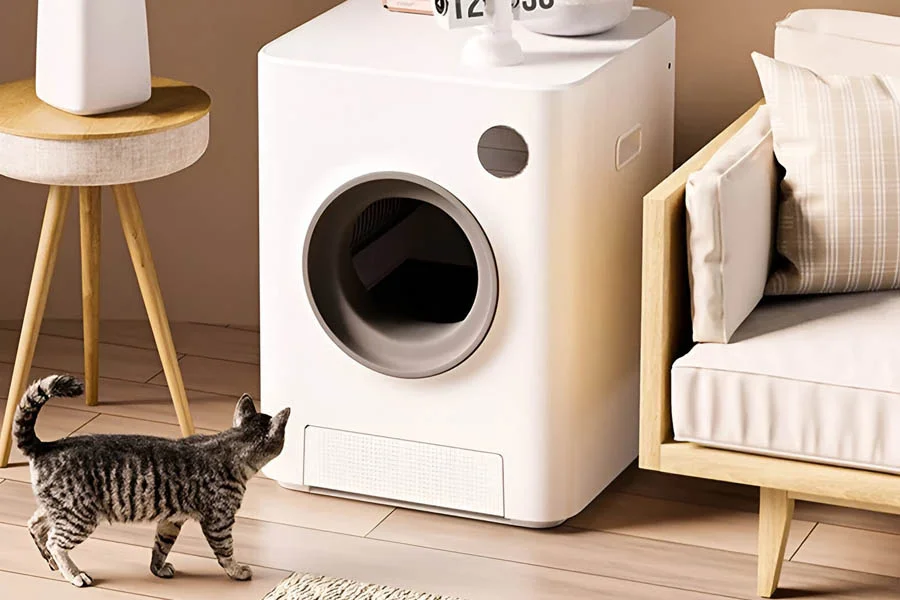 self cleaning litter box reviews