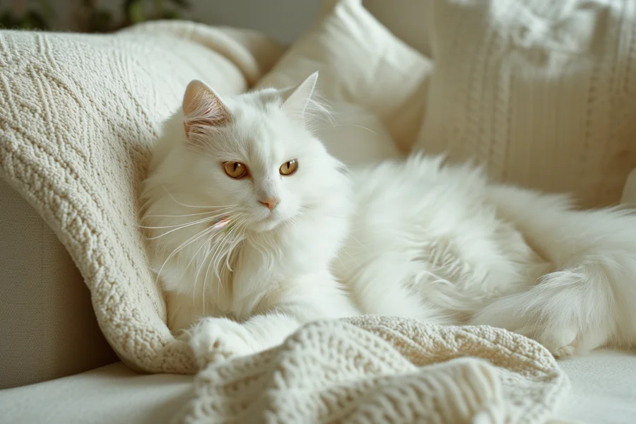 automatic litter box for multiple cats