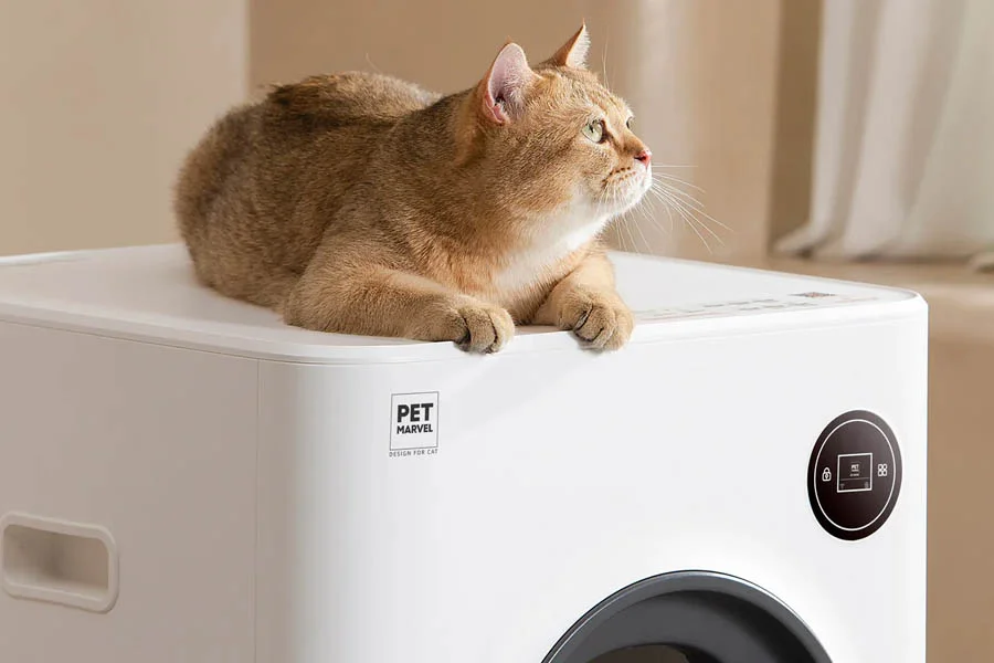 self cleaning litter box reviews