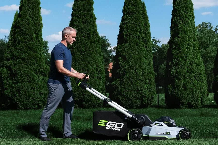 best budget mower