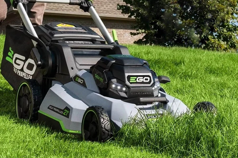 lawn mower for small lawns