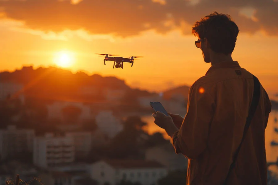 best drones for videography